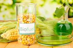 Eccleston biofuel availability